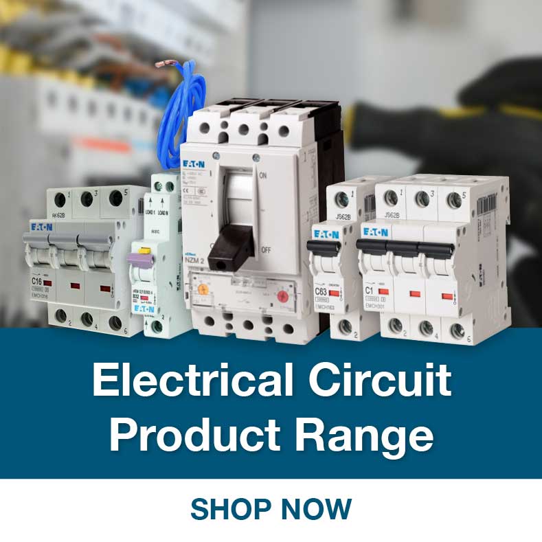 Shop our range of Eaton Electrical products